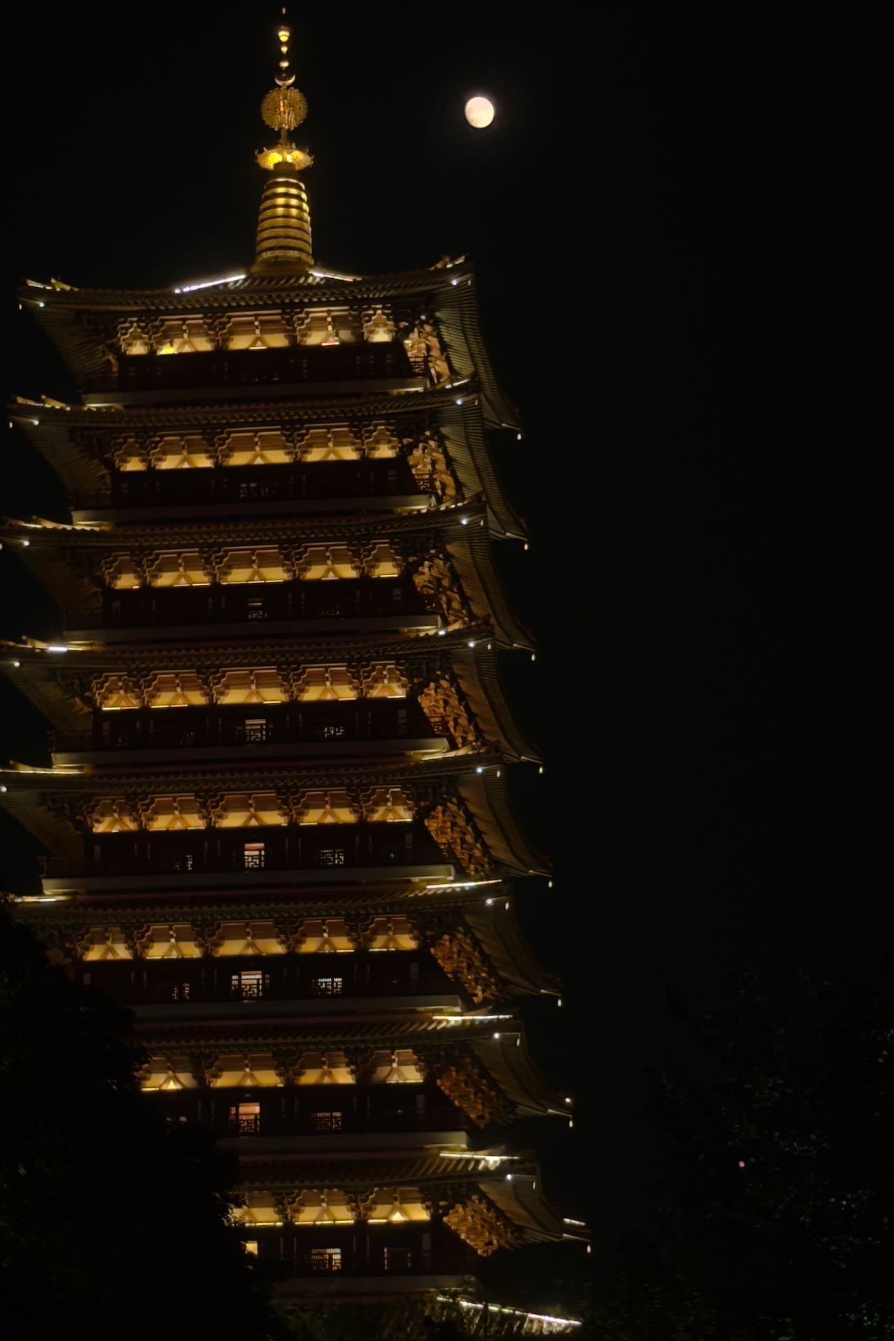 牛首山现场照片 5