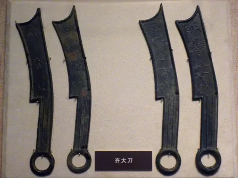 安阳博物馆现场照片 4
