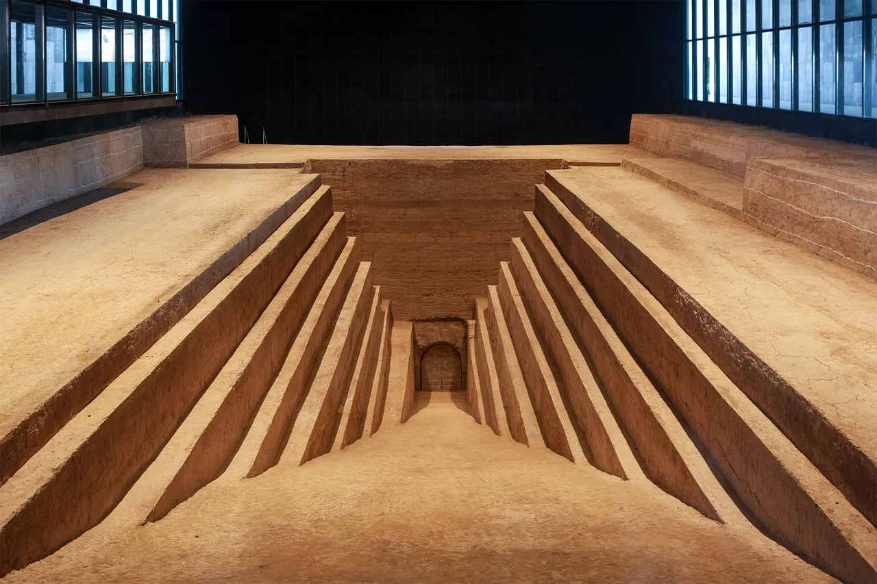 On-site photo 6 of Cao Cao Gao Ling Site Museum