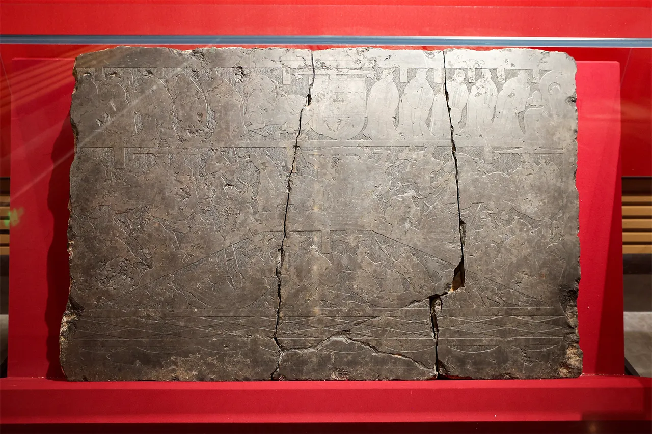 On-site photo 4 of Cao Cao Gao Ling Site Museum