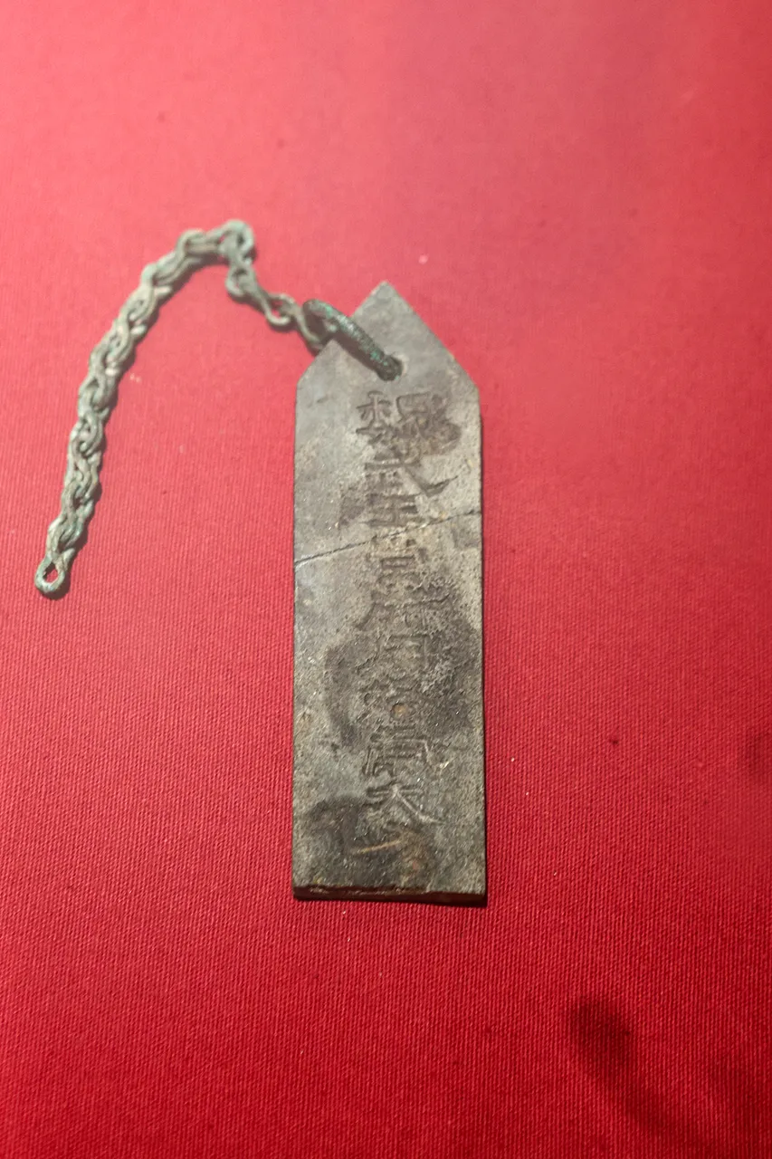 On-site photo 2 of Cao Cao Gao Ling Site Museum
