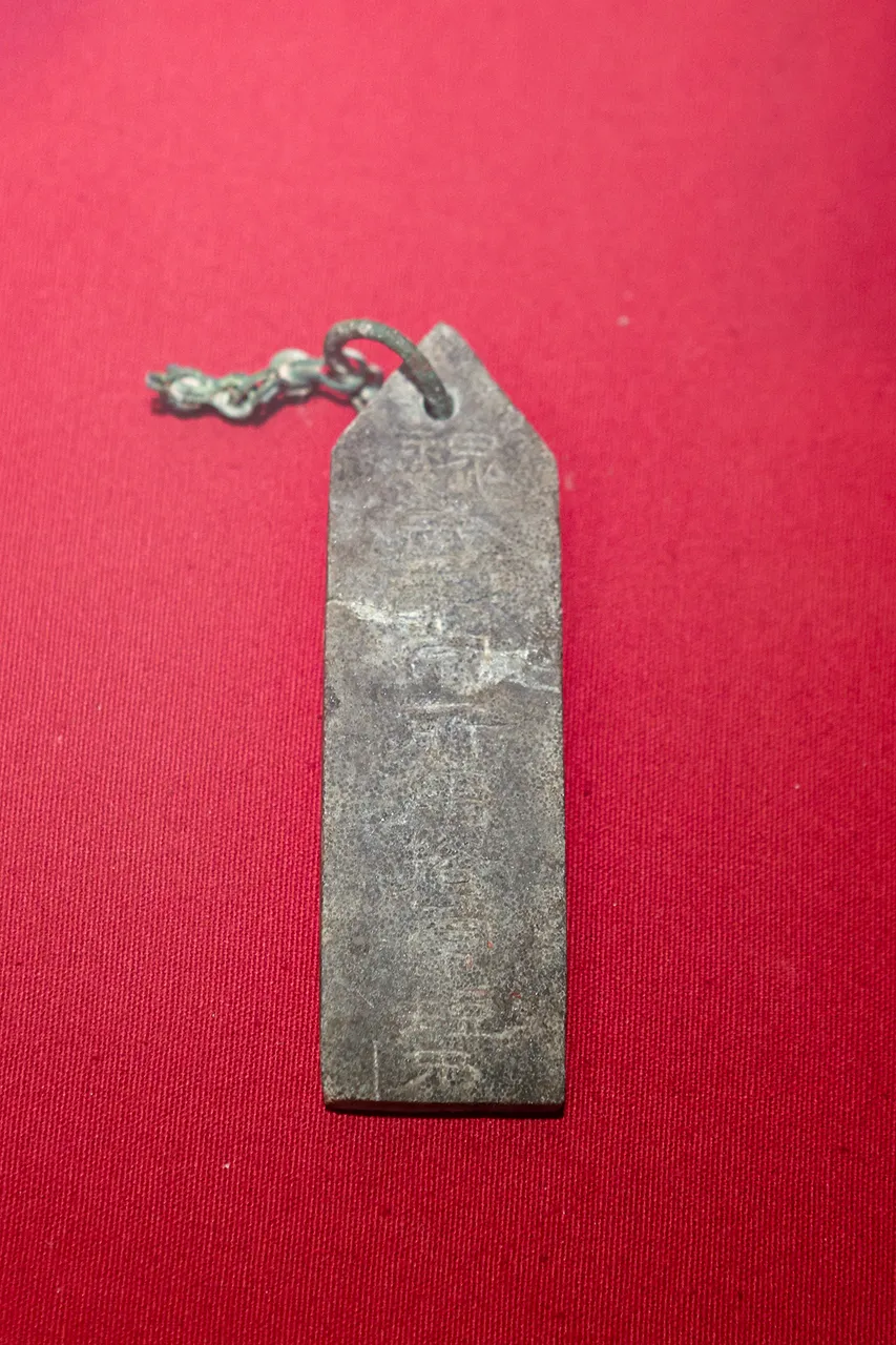 On-site photo 3 of Cao Cao Gao Ling Site Museum