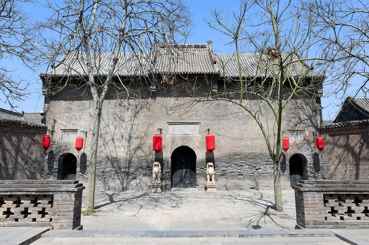 On-site photo 7 of Ma Shi Manor