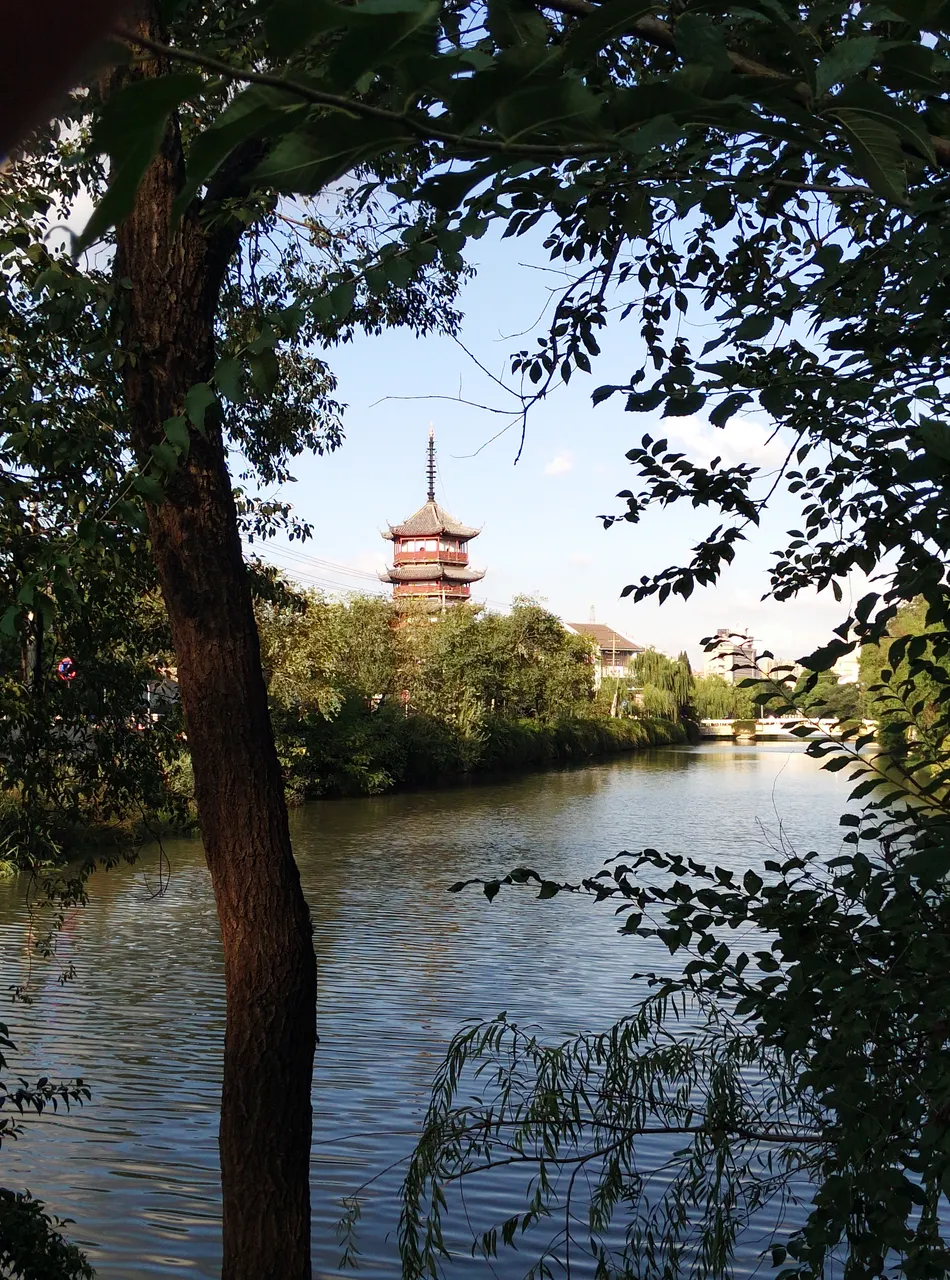 文峰塔现场照片 2