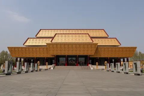 中国文字博物馆现场照片 6