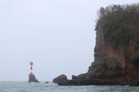 鳄鱼山火山公园现场照片 9