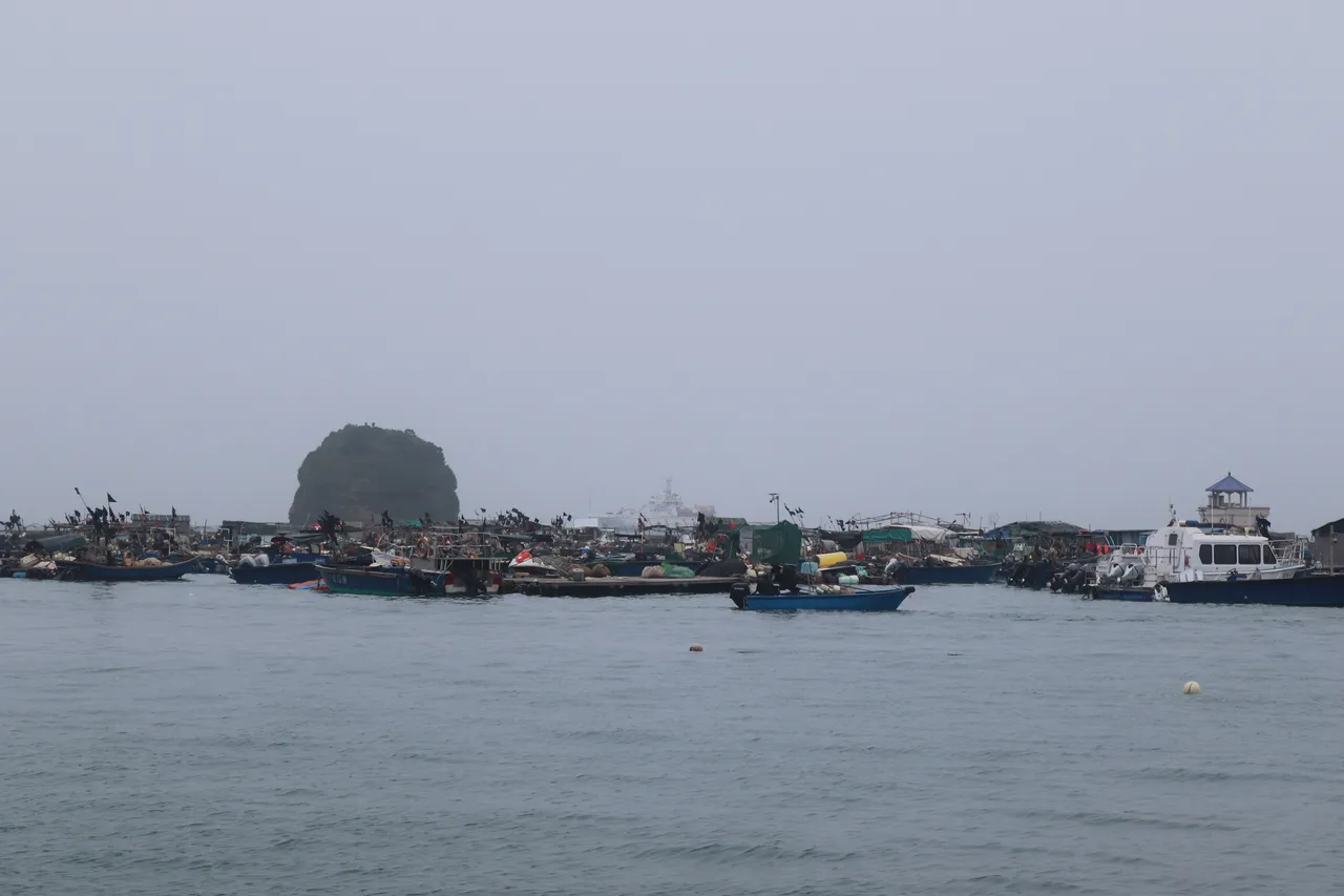 On-site photo 3 of Weizhou Island