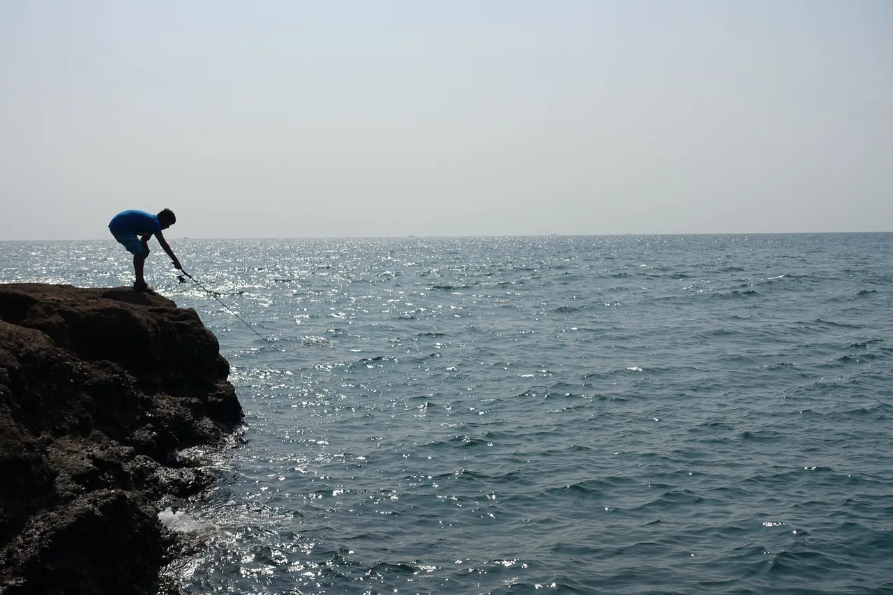 On-site photo 9 of Weizhou Island