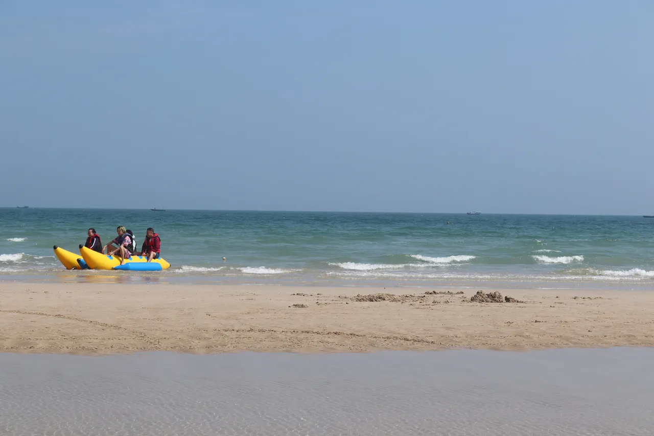 On-site photo 8 of Weizhou Island