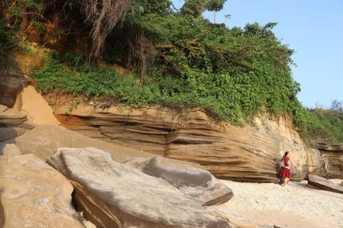 On-site photo 13 of Weizhou Island