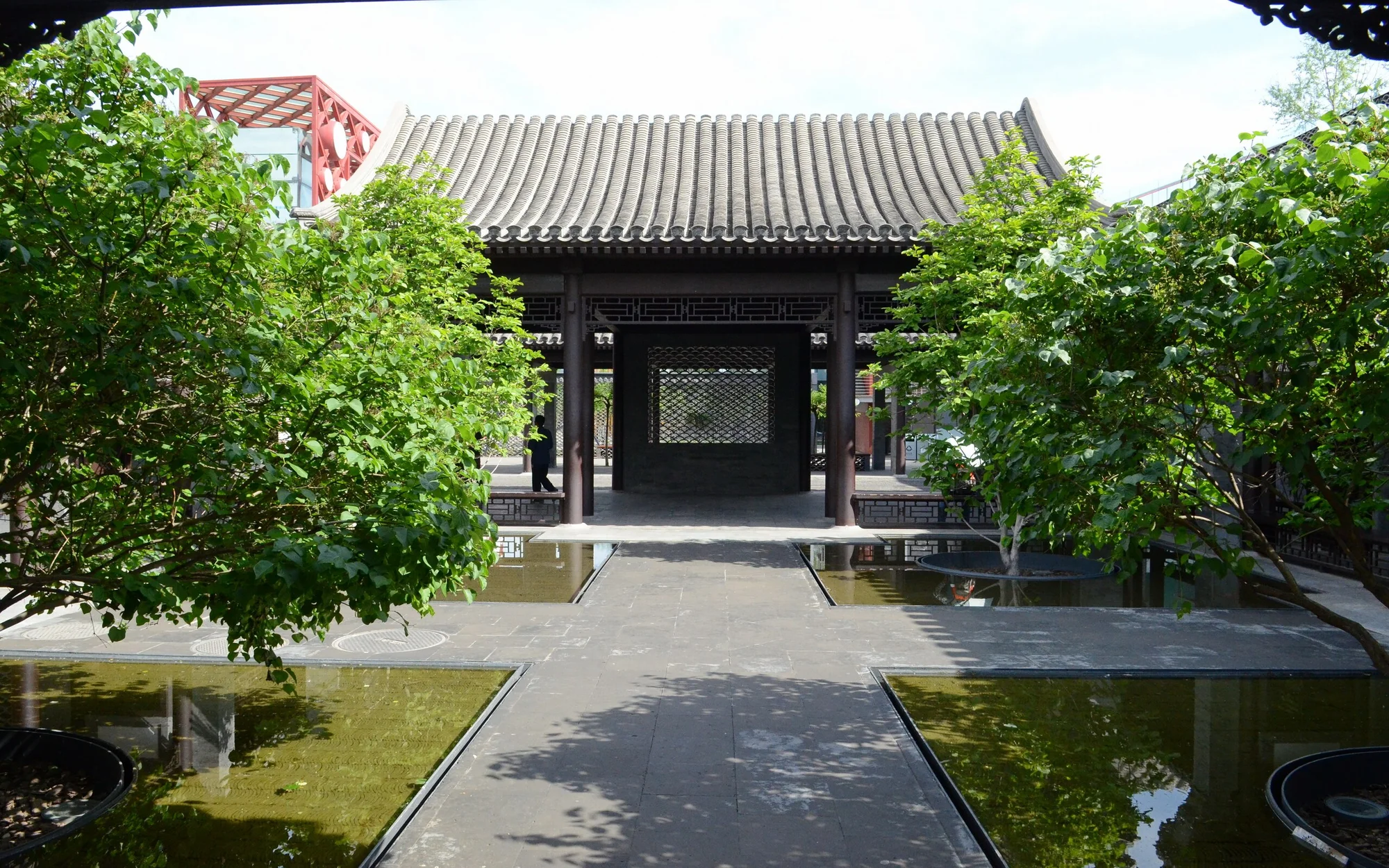 奥林匹克公园现场照片 5