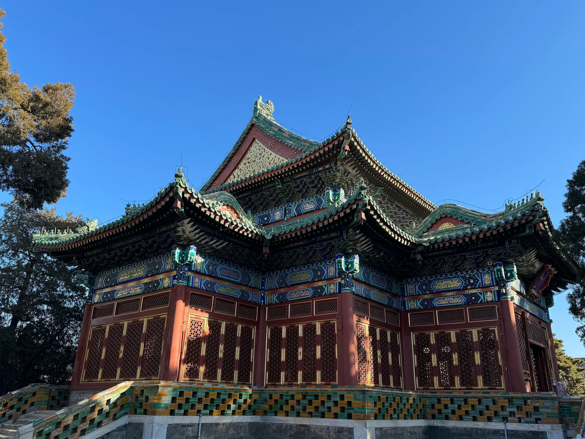 北海公园现场照片 8