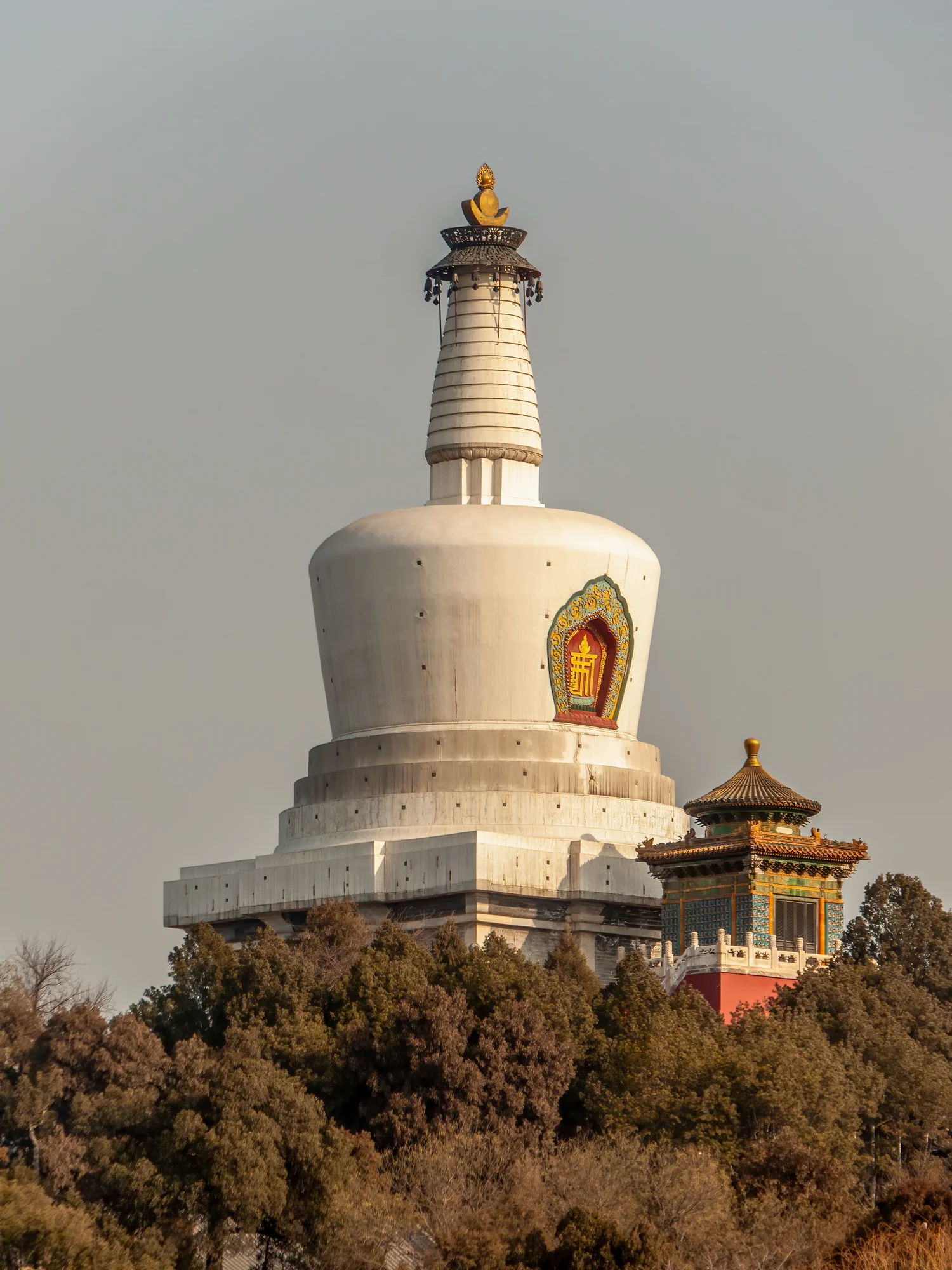 北海公园现场照片 6