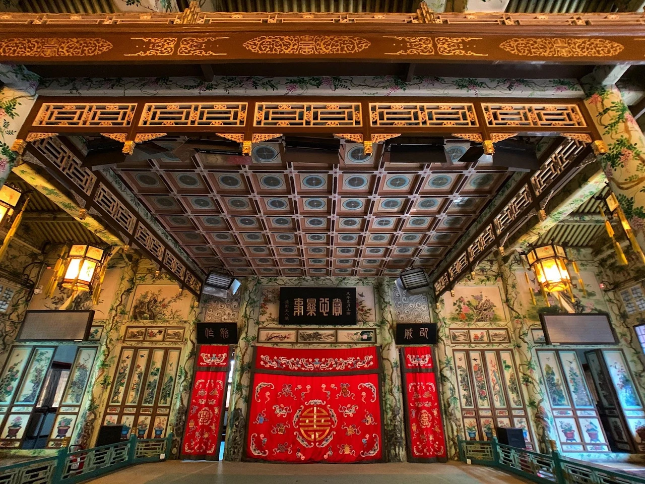 恭王府现场照片 2