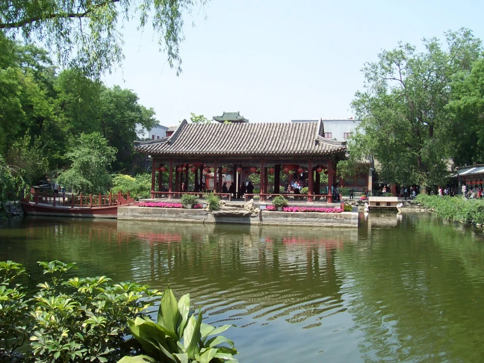 恭王府现场照片 8