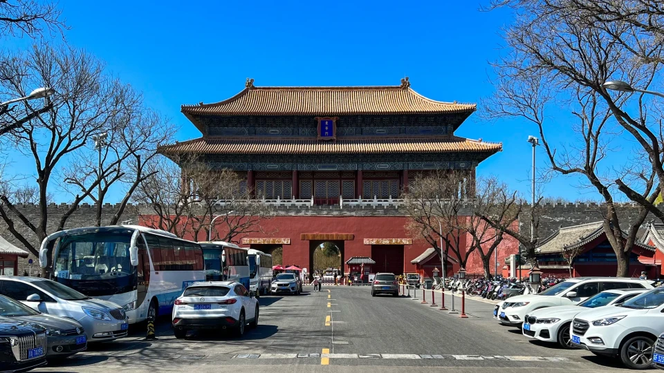 故宫现场照片 10