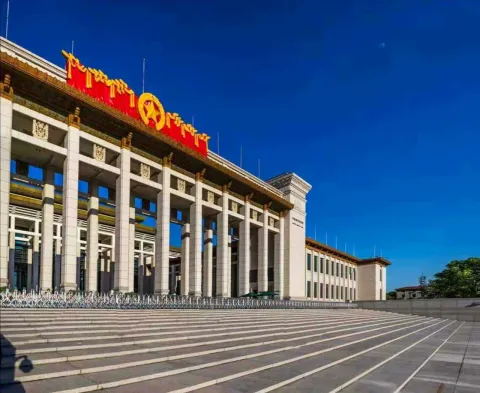 国家博物馆现场照片 10
