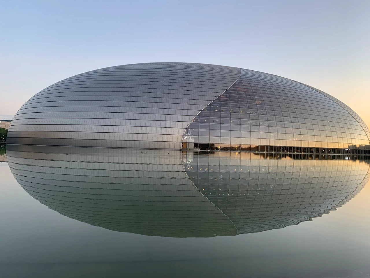 国家大剧院现场照片 4