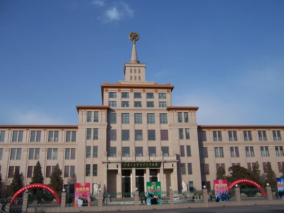 军事博物馆现场照片 6