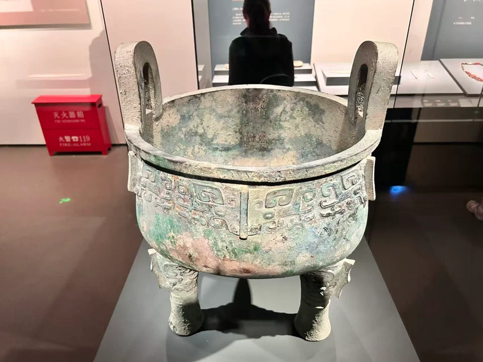 首都博物馆现场照片 13