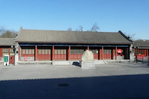 王府井现场照片 6