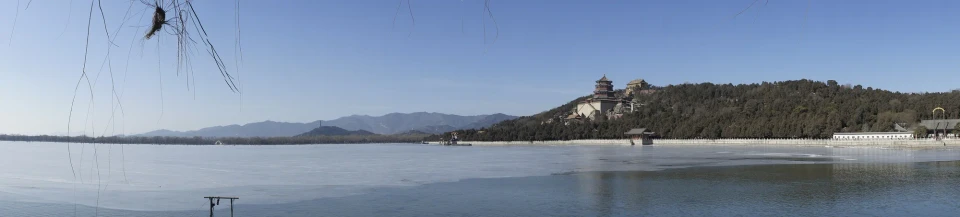 颐和园现场照片 6