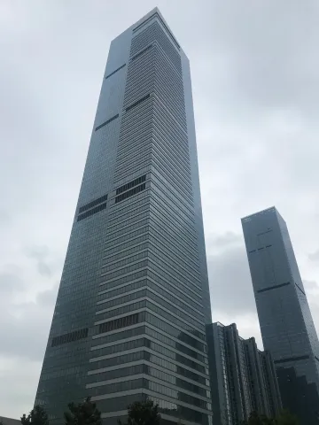 IFS国金中心现场照片 10