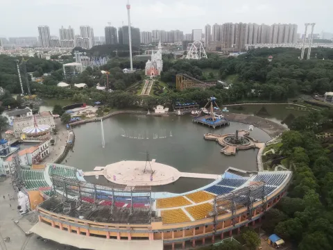 世界之窗现场照片 5