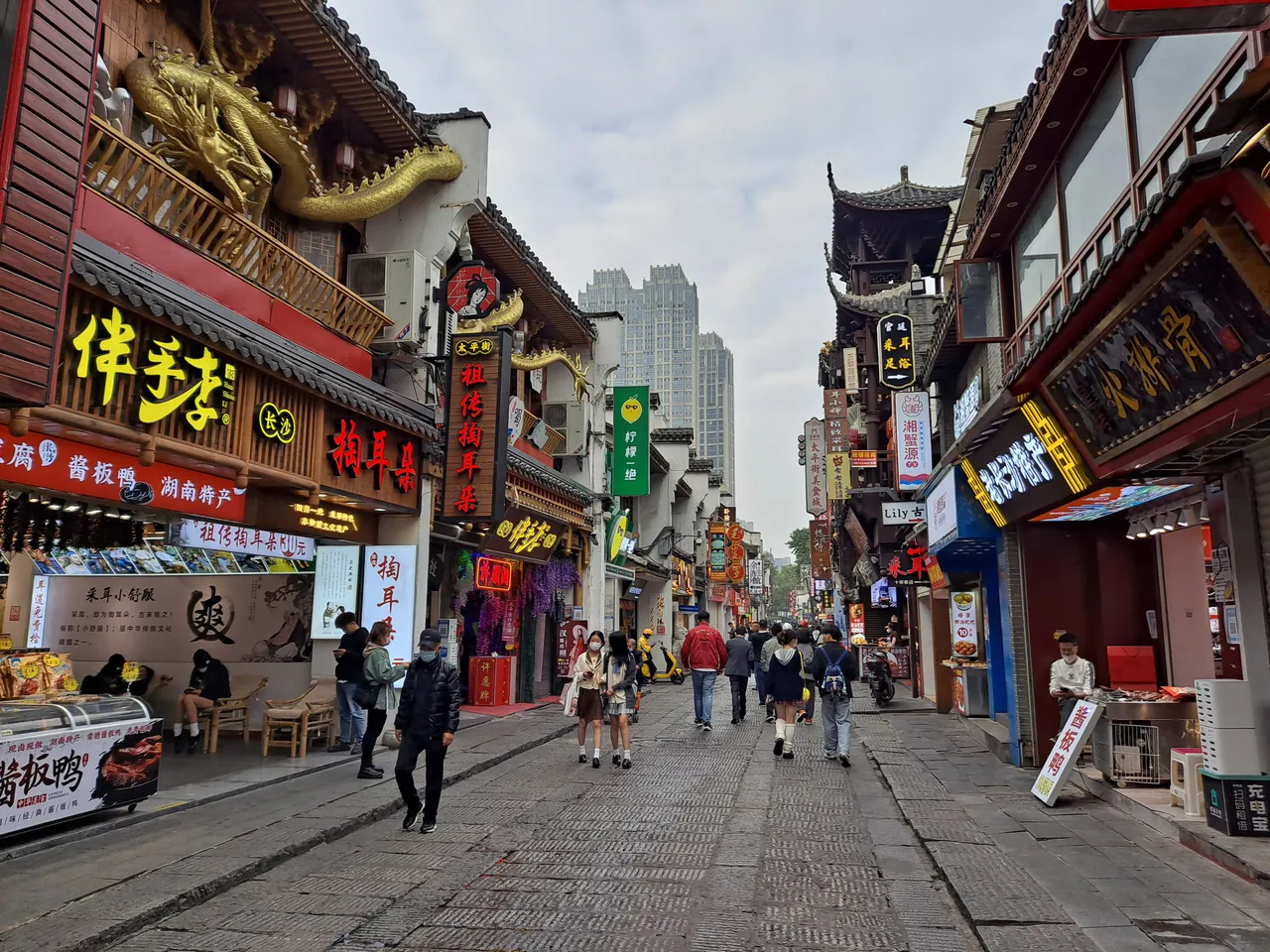 太平老街现场照片 3