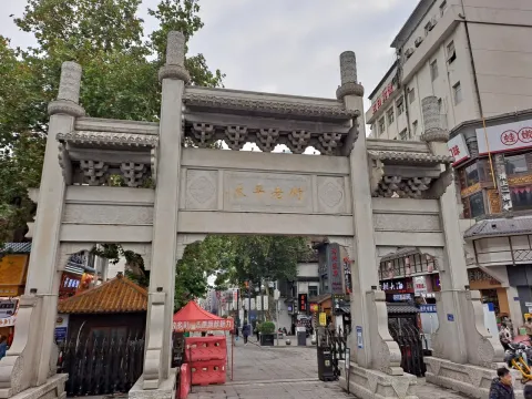 太平老街现场照片 4