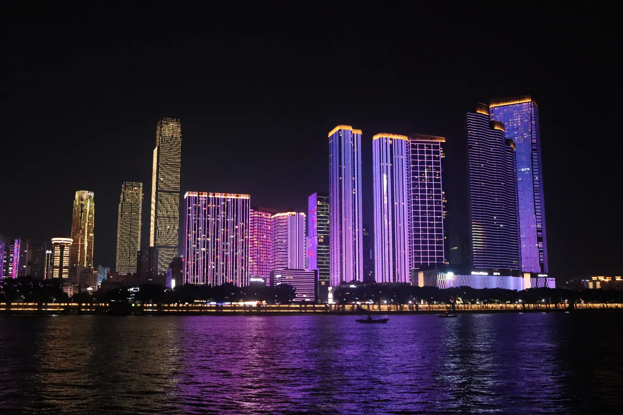 湘江风光带现场照片 3