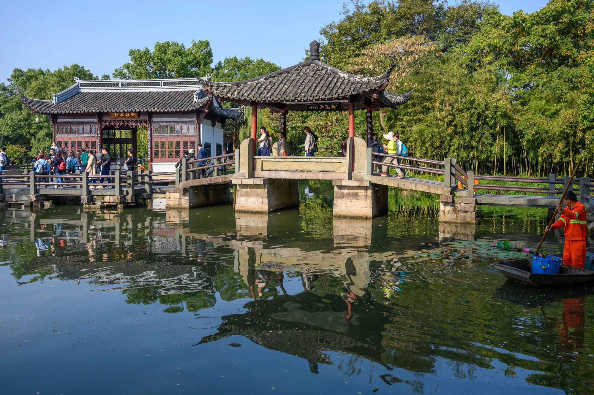 On-site photo 2 of Chao Zhou Xi Hu
