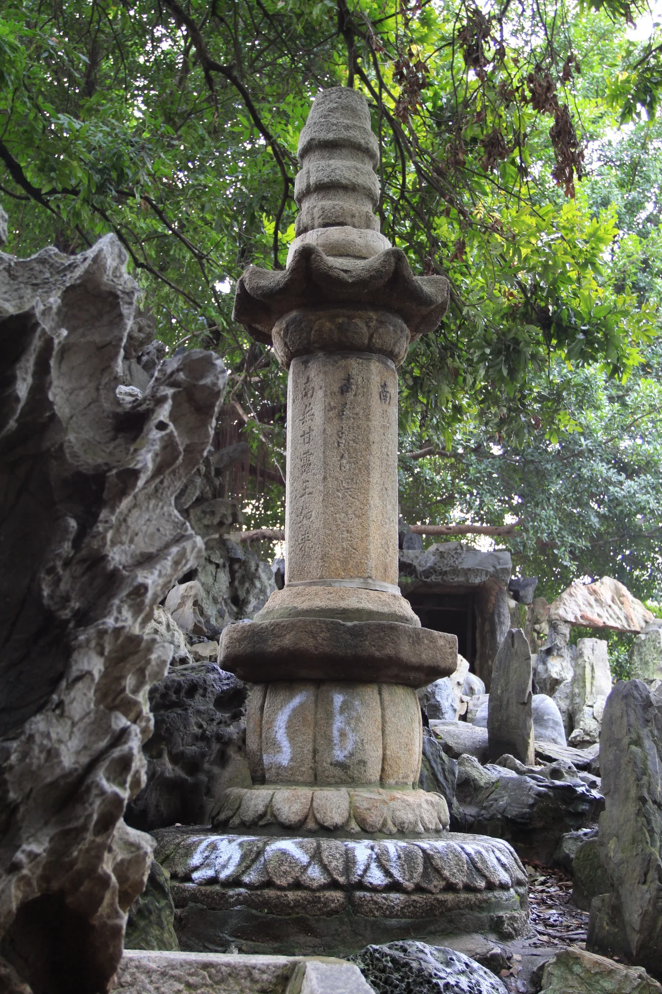 开元寺现场照片 9