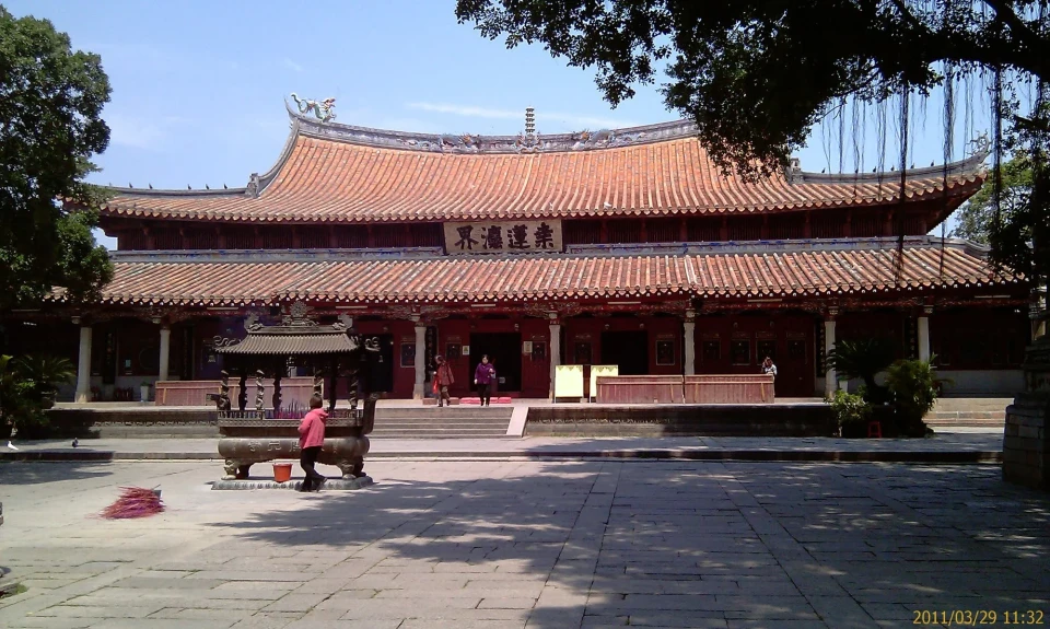 开元寺现场照片 6