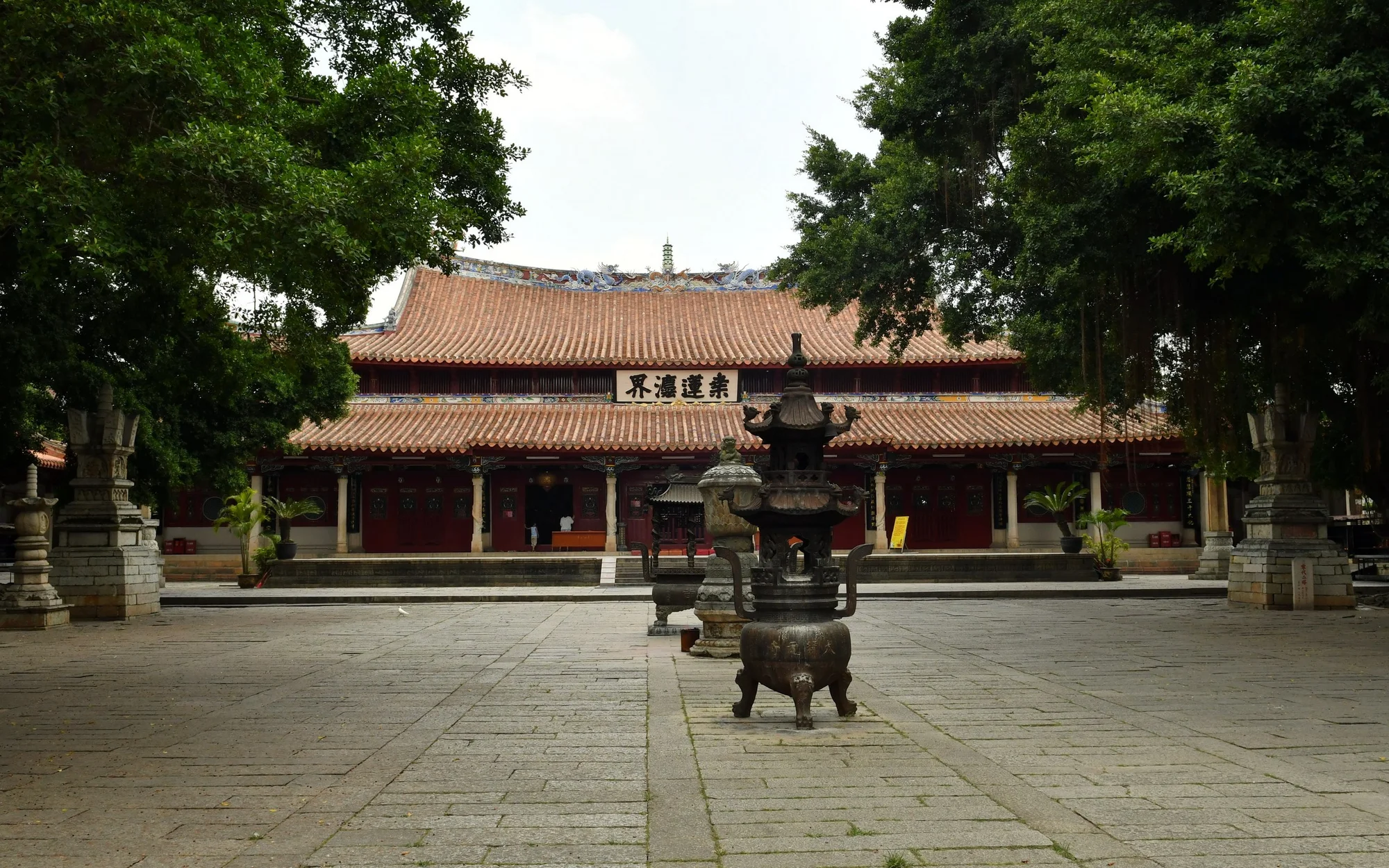 开元寺现场照片 3
