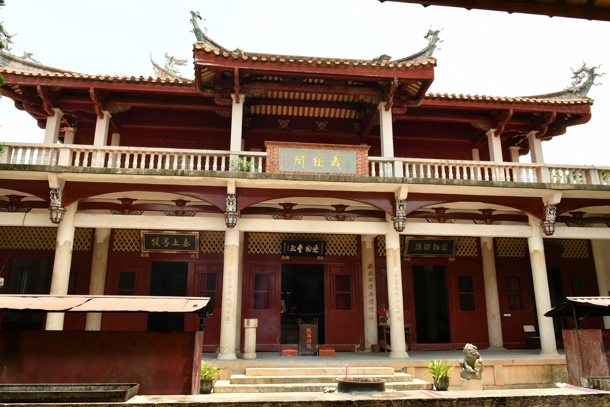 开元寺现场照片 2