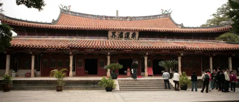开元寺现场照片 11
