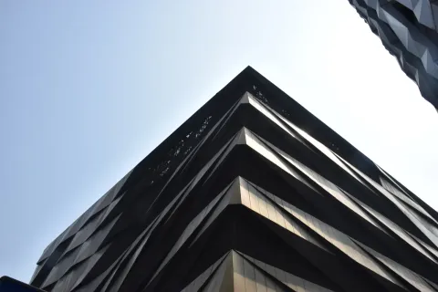 成都博物馆现场照片 9