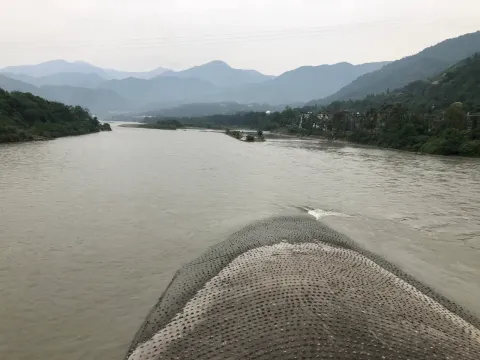 都江堰熊猫谷现场照片 2