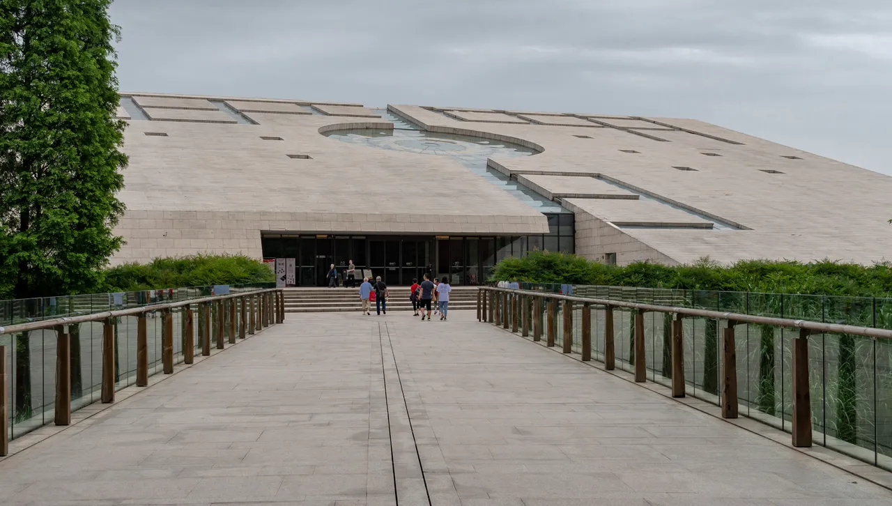 On-site photo 9 of Jin Sha Site Museum