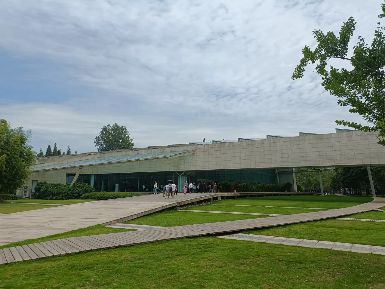 On-site photo 8 of Jin Sha Site Museum