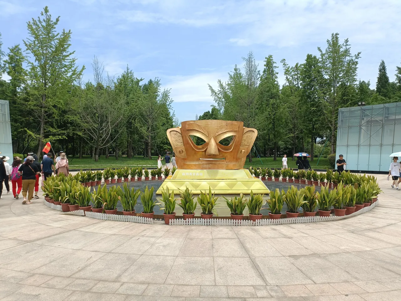 On-site photo 2 of Jin Sha Site Museum