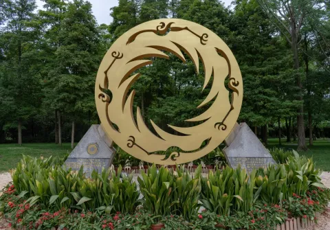 On-site photo 11 of Jin Sha Site Museum