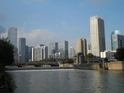 On-site photo 3 of Jiu Yan Qiao