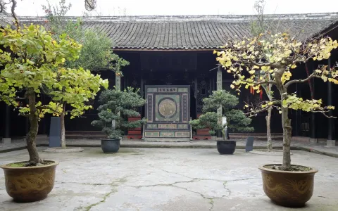 On-site photo 3 of Liu Wen Cai Gong Guan