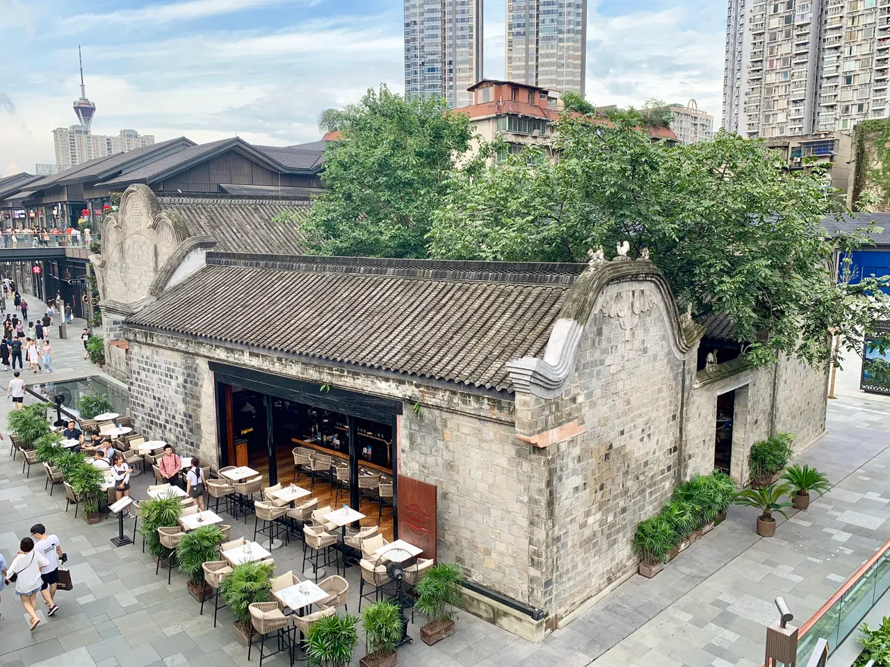 On-site photo 3 of Taikoo Li