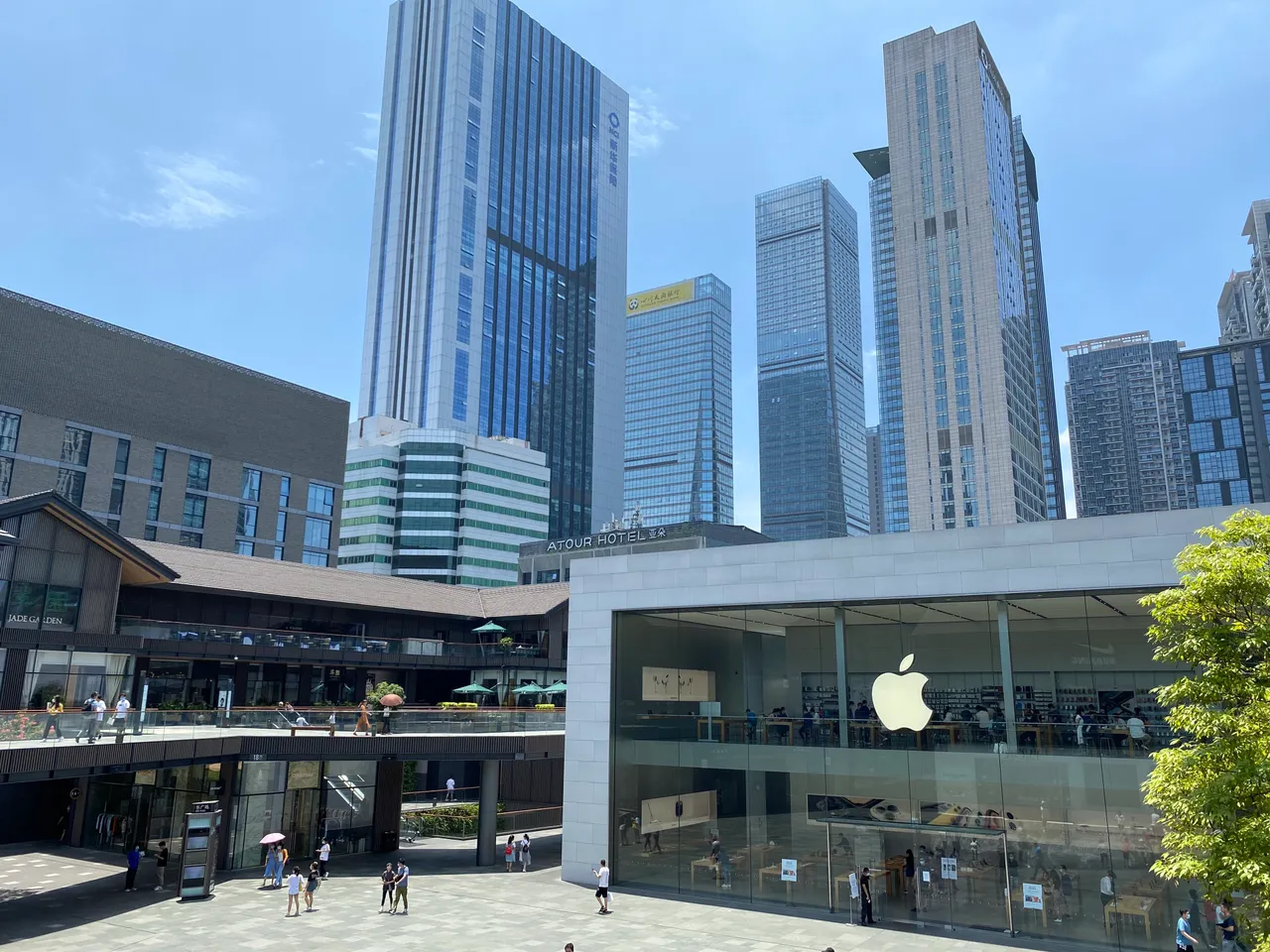 On-site photo 2 of Taikoo Li