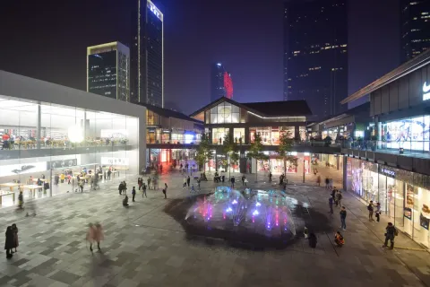 On-site photo 10 of Taikoo Li