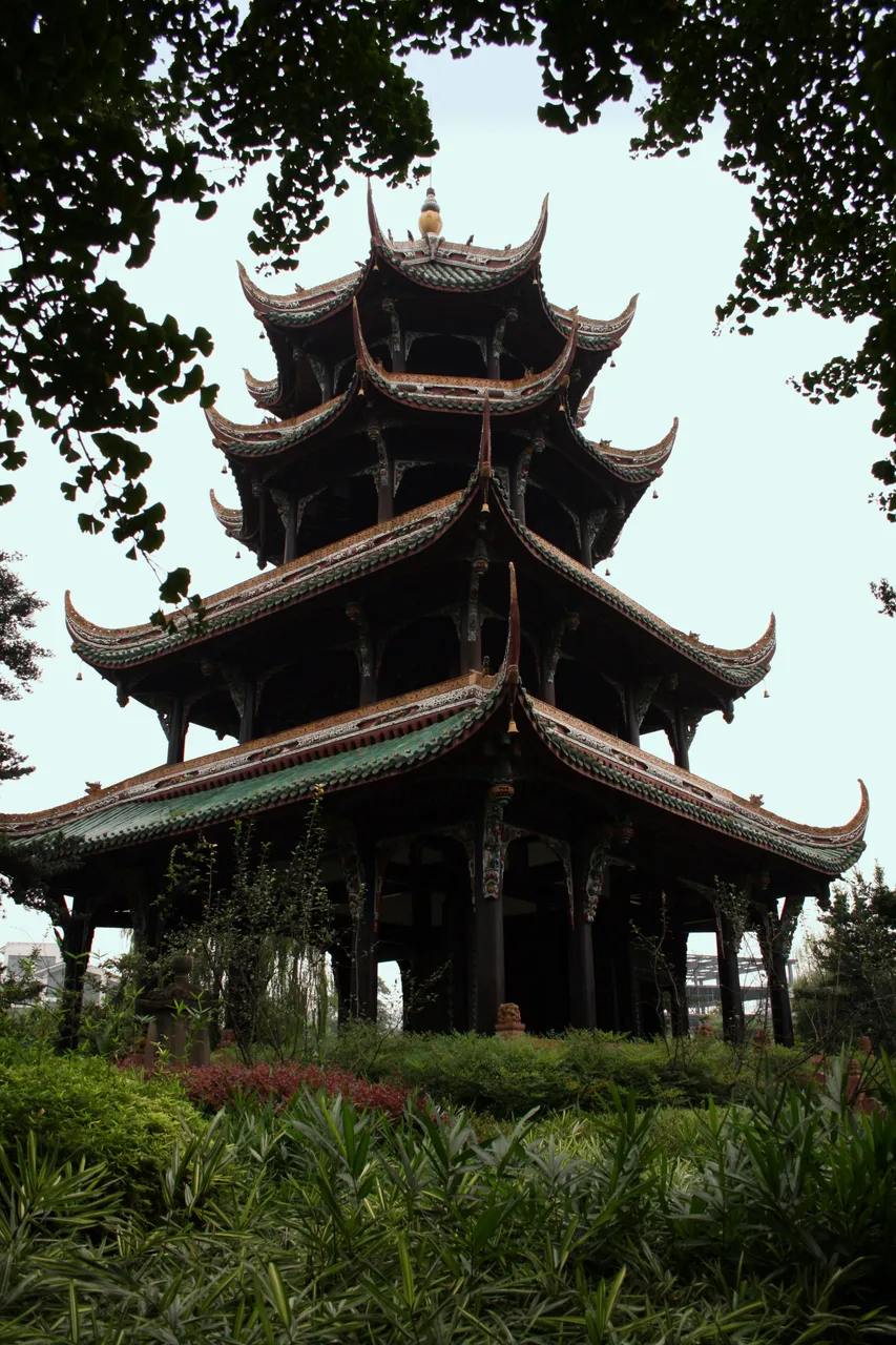 望江楼公园现场照片 3
