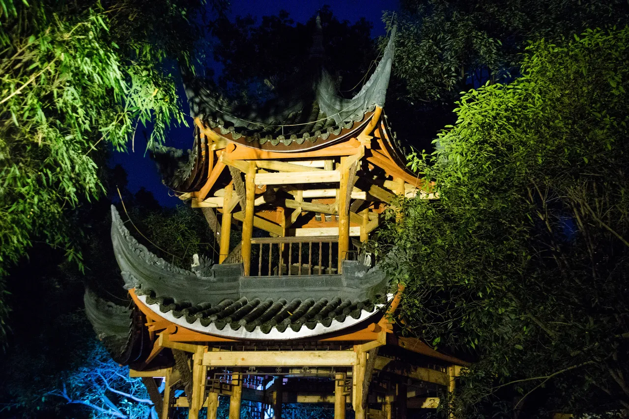 武侯祠现场照片 4